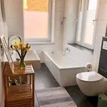 An Der Stadtmauer Apartment Burgel (Thuringia)