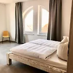 Apartment An Der Stadtmauer Burgel (Thuringia)