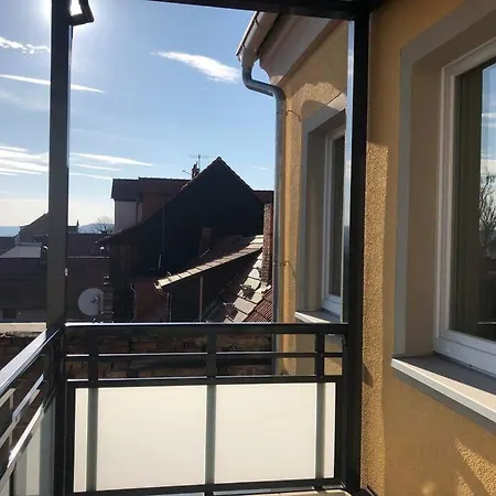 Apartament An Der Stadtmauer Burgel (Thuringia)