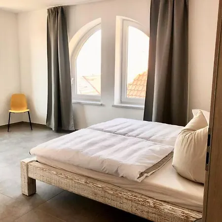 Apartment An Der Stadtmauer Burgel (Thuringia)