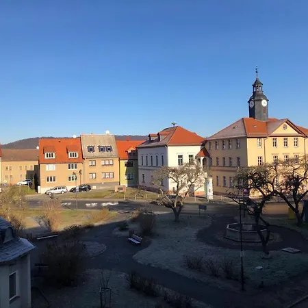 An Der Stadtmauer Apartment Burgel (Thuringia)