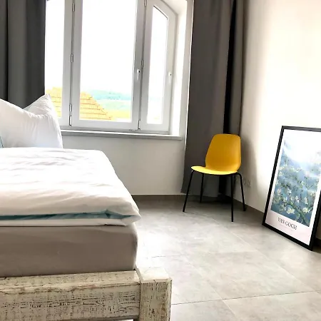 An Der Stadtmauer Appartement Burgel (Thuringia)