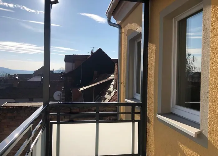 Apartament An Der Stadtmauer Burgel (Thuringia)