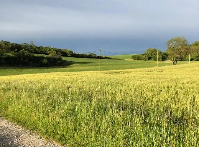 An Der Stadtmauer Apartament Burgel (Thuringia)