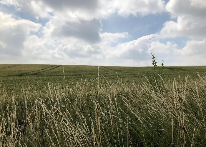An Der Stadtmauer Apartmán Burgel (Thuringia)