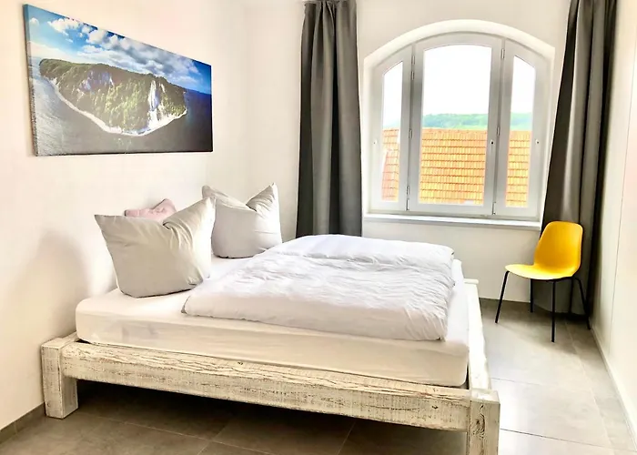 An Der Stadtmauer Apartament