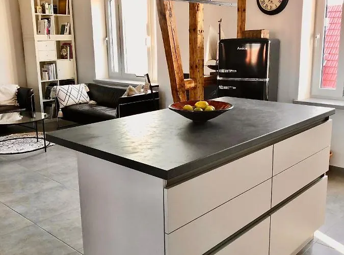 An Der Stadtmauer * Burgel (Thuringia)